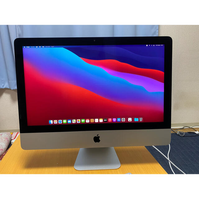 iMac 2015 SSD 256GB メモリー16GB