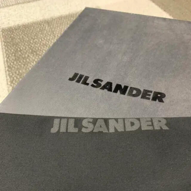 【限定値下げ！】JILSANDER ジルサンダー　レザーシューズ　ドレスシューズ