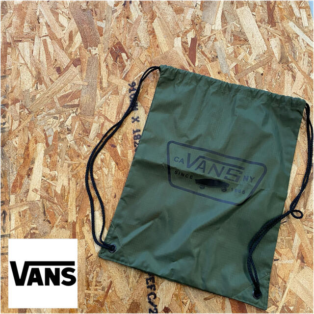 VANS ナップサック wriq.com.au