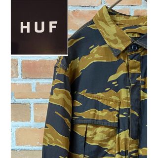 ハフ(HUF)のPLASTA☆☆☆様専用！！(シャツ)