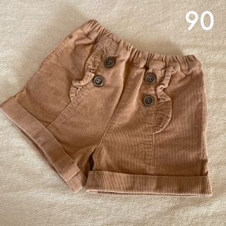 キムラタン(キムラタン)の90size★Lily ivory コーディロイパンツ(パンツ/スパッツ)