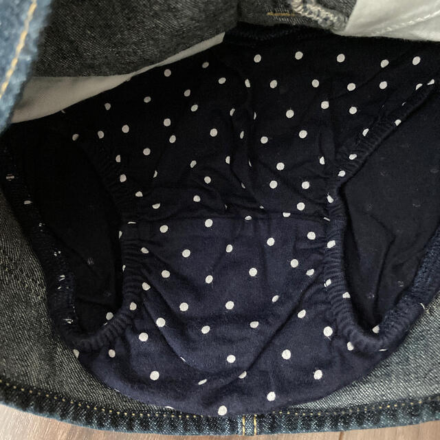 babyGAP(ベビーギャップ)のベビースカート キッズ/ベビー/マタニティのベビー服(~85cm)(スカート)の商品写真