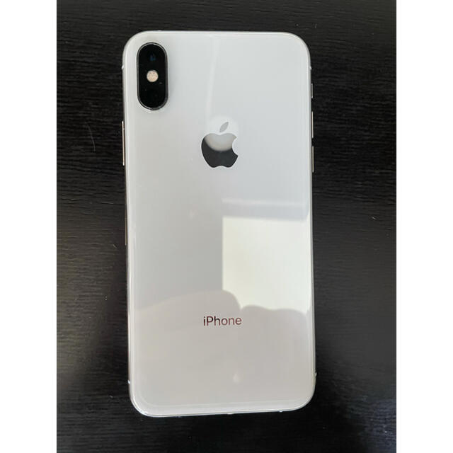 iphonexs 64GB  ホワイト　simフリー　美品