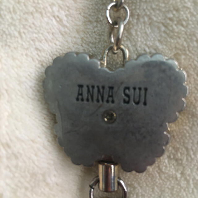 ANNA SUI(アナスイ)のANNA SUI キーチェーン 専用出品 レディースのファッション小物(キーホルダー)の商品写真