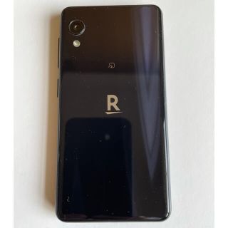 【美品】 楽天mini BLACK(スマートフォン本体)