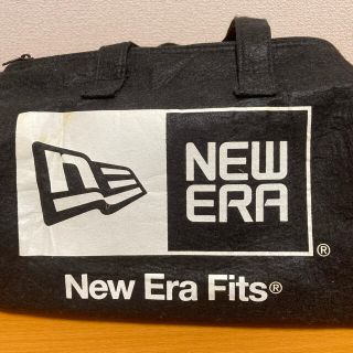 ニューエラー(NEW ERA)のNEW ERA ニューエラ　バッグ　キャップ(バッグパック/リュック)