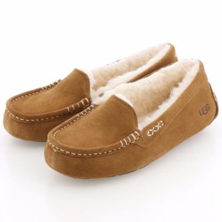 【UGG】ANSLEY モカシン・ローファー(スリッポン/モカシン)