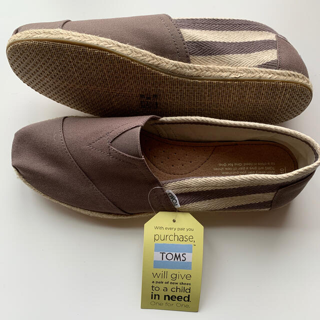 Toms 専用出品 新品 Toms トムス スリッポン 28 の通販 By Lmee トムズならラクマ