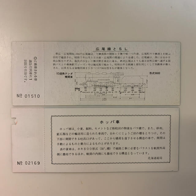 JR(ジェイアール)の記念急行券 チケットの乗車券/交通券(鉄道乗車券)の商品写真