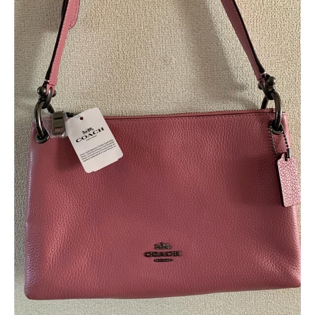 新品タグ付き♡COACH コーチ ミアクロスボディ