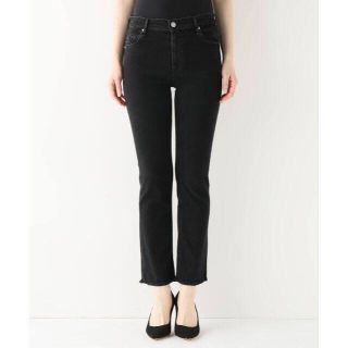 アパルトモンドゥーズィエムクラス(L'Appartement DEUXIEME CLASSE)のアパルトモン購入 2019 Black skinny ブラック スキニー 34(デニム/ジーンズ)