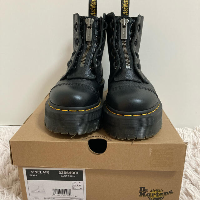 Dr.Martens SINCLAIR BLACK 25cm