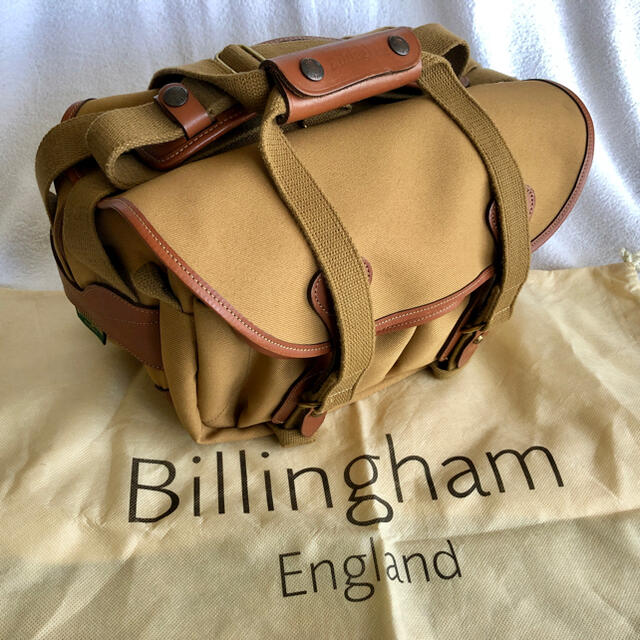 日本限定モデル】 Billingham ビリンガム カメラバッグ