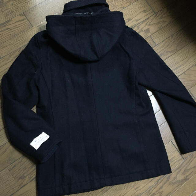 美品 URBAN RESEARCH 2WAY メルトンコート アーバン