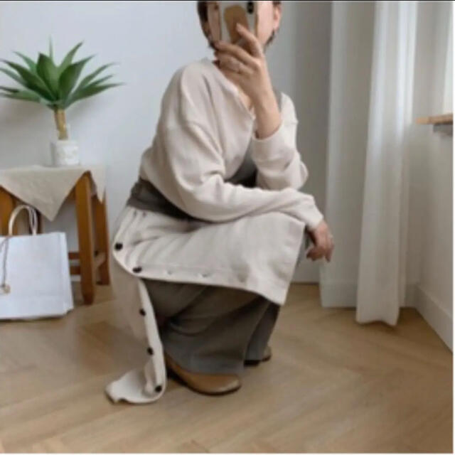 NOKCHA ノクチャ セットアップ サーマルワンピ ビスチェ パンツ 1