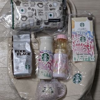 スターバックスコーヒー(Starbucks Coffee)のスターバックスstarbucks　2021年　福袋(その他)