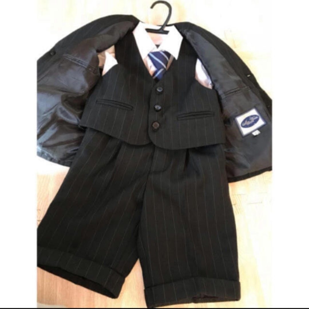 キッズ♡スーツ レディースのフォーマル/ドレス(スーツ)の商品写真