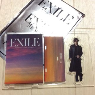 エグザイル(EXILE)の岩田剛典 アクリルスタンド (キャラクターグッズ)