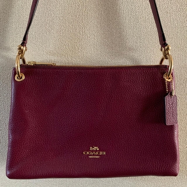 COACH(コーチ)の新品未使用♡COACH コーチ ミアクロスボディ レディースのバッグ(ショルダーバッグ)の商品写真