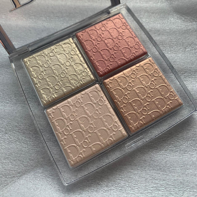 DIOR BACKSTAGE GLOW FACE PALETTE 1