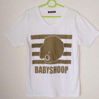 ベイビーシュープ(baby shoop)の週末お値下げ中✨✨Baby Shoop Tシャツ(Tシャツ(半袖/袖なし))