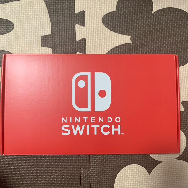 Nintendo Switch 2台目用家庭用ゲーム機本体