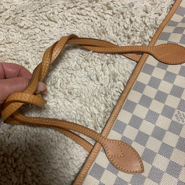 LOUIS VUITTON(ルイヴィトン)のLOUIS VUITTON ネヴァーフルMM  レディースのバッグ(トートバッグ)の商品写真