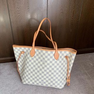 ルイヴィトン(LOUIS VUITTON)のLOUIS VUITTON ネヴァーフルMM (トートバッグ)