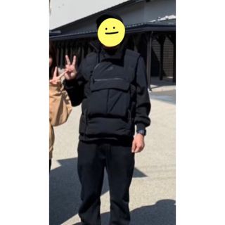 ナイキ　テックパック　ベスト　2XL