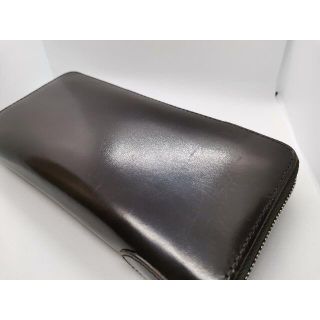 コルボ(Corbo)の【中古】  CORBO. コルボ 長財布 face Bridle Leather(長財布)