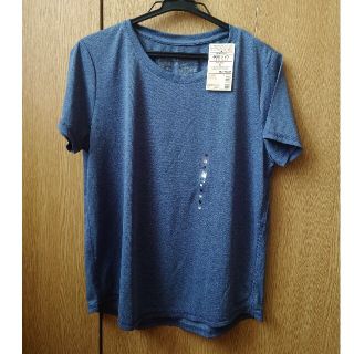 ムジルシリョウヒン(MUJI (無印良品))の無印良品 半袖Ｔシャツ 新品(Tシャツ(半袖/袖なし))