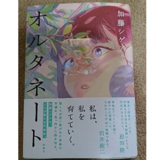 オルタネート(文学/小説)