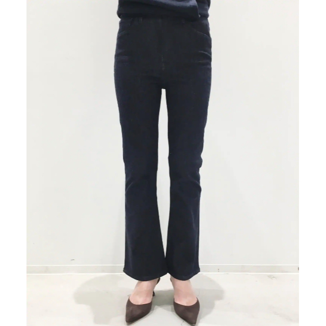 アパルトモン購入 2019 3x1 CROP BOOT DENIM（別注）25デニム/ジーンズ