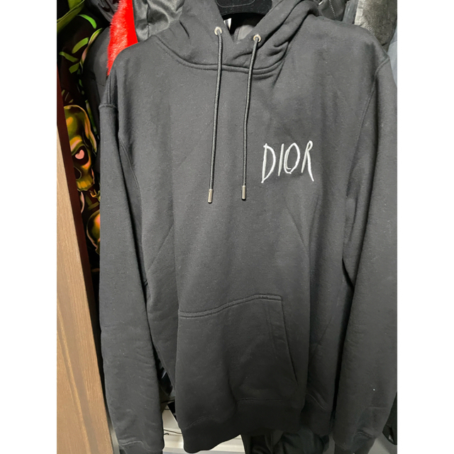 Dior(ディオール)のdior メンズのトップス(パーカー)の商品写真