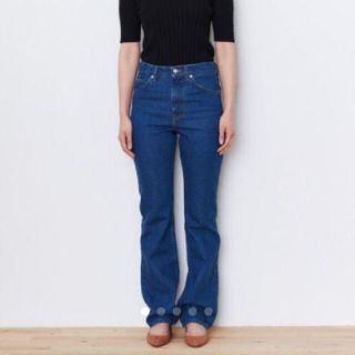 THE SHINZONE ザ シンゾーンGREENWICH JEANS グリ