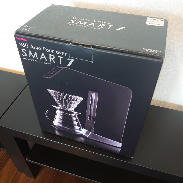 激安単価で】 HARIO 新品未開封品 HARIO V60オートプアオーバー Smart7 EVS-70の通販 by Sanbon's  Bar｜ハリオならラクマ