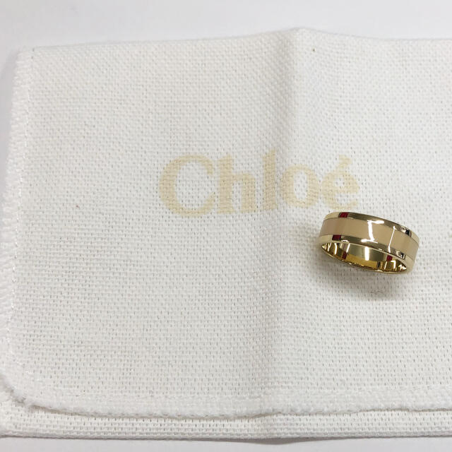 Chloe(クロエ)のChloe クロエ　指輪　アクセサリー　リング レディースのアクセサリー(リング(指輪))の商品写真