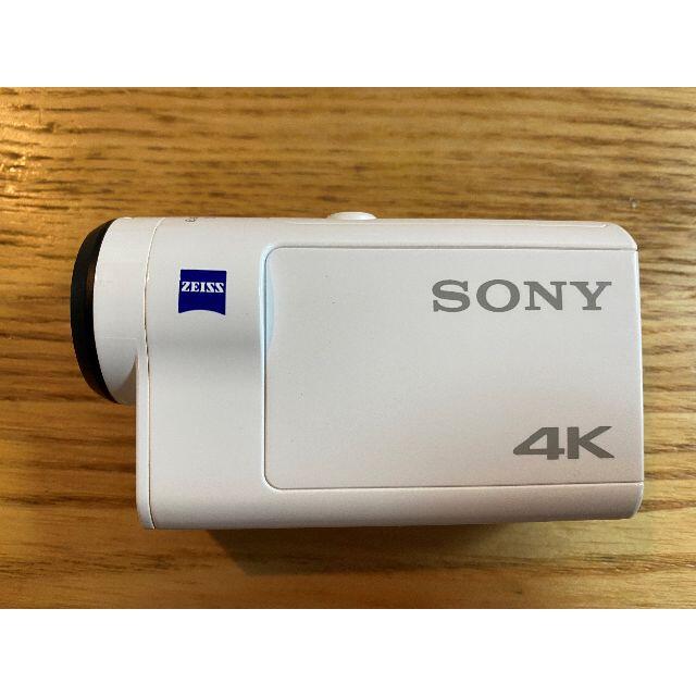 SONY　FDR-X3000　予備充電器付き