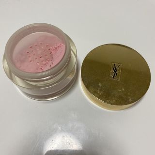 イヴサンローランボーテ(Yves Saint Laurent Beaute)のイヴサンローラン　フェイスパウダー　限定品(フェイスパウダー)