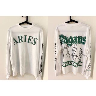 アリエス(aries)のARIES WARRIORS T-SHIRT(Tシャツ/カットソー(七分/長袖))