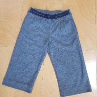 ハッカキッズ(hakka kids)のハッカキッズ　ガウチョパンツ100美品(パンツ/スパッツ)