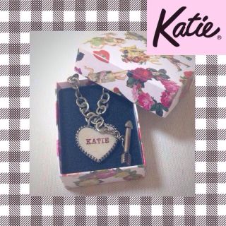 ケイティー(Katie)のKatie♡スウィートハートブレスレット(ブレスレット/バングル)