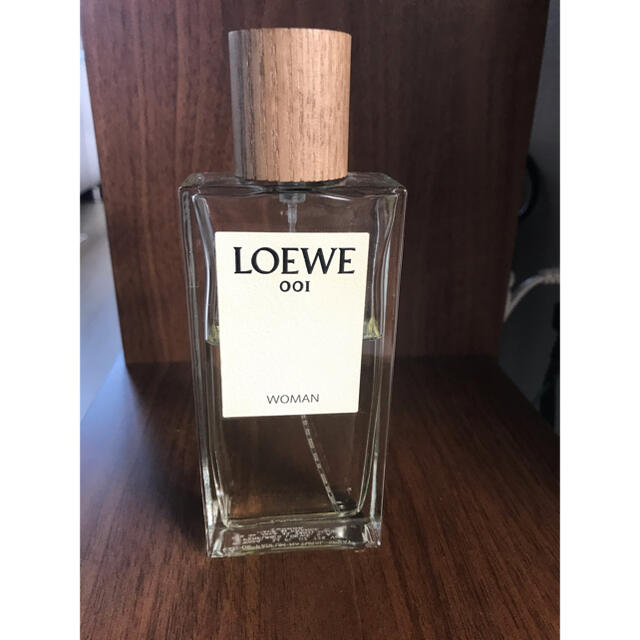 LOEWE 001 woman 香水　ロエベ  100ミリ