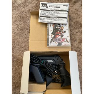 ガンコン3  PS3（2台セット）プラス　タイムクライシス4