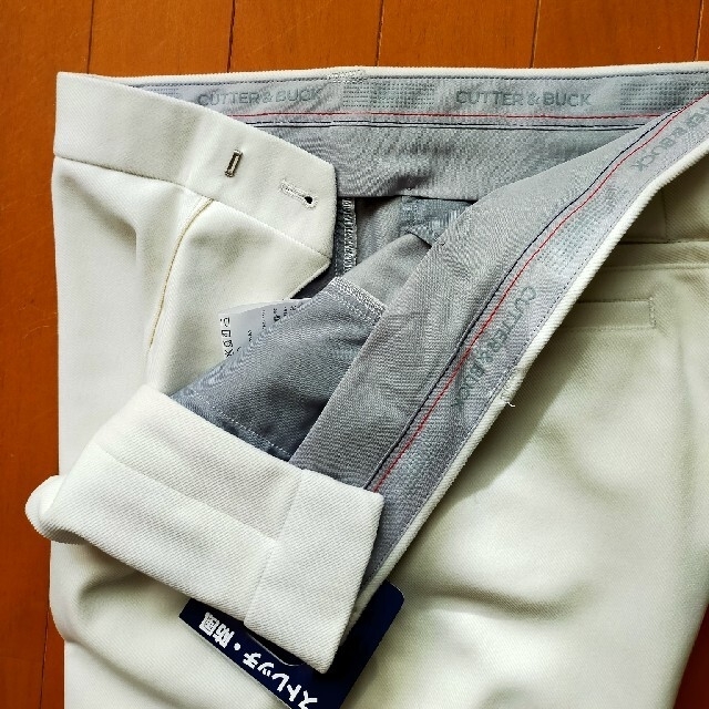 CUTTER & BUCK(カッターアンドバック)の【秋冬モデル】92 ストレッチ防風パンツ とトレーナー メンズのパンツ(スラックス)の商品写真