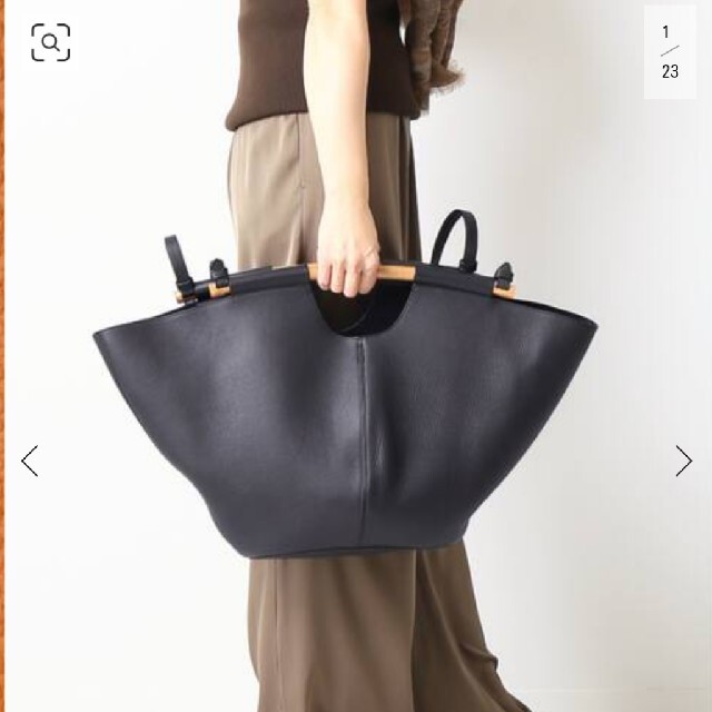 DEUXIEME CLASSE(ドゥーズィエムクラス)の専用商品です【J&M デヴィッドソン】 MARKET TOTE  レディースのバッグ(トートバッグ)の商品写真