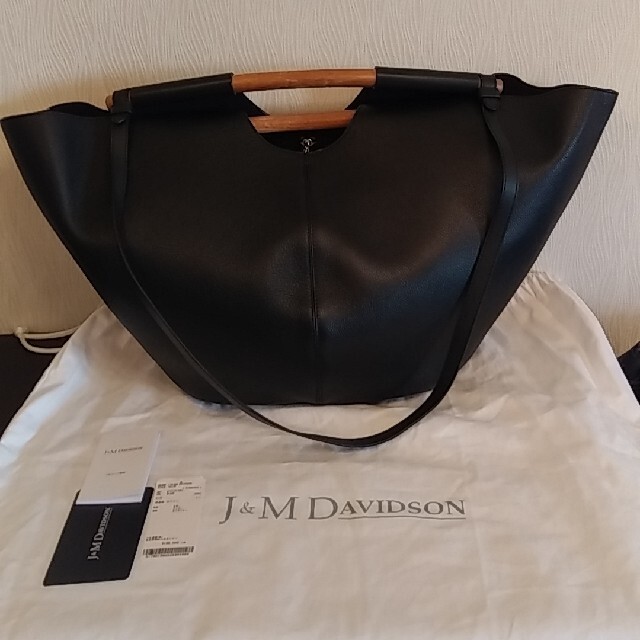 DEUXIEME CLASSE(ドゥーズィエムクラス)の専用商品です【J&M デヴィッドソン】 MARKET TOTE  レディースのバッグ(トートバッグ)の商品写真