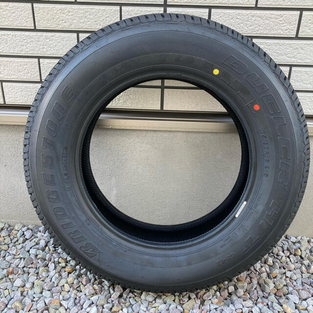 BRIDGESTONE(ブリヂストン)の【送料込み】JB64新車タイヤ4本セット（純正タイヤ） 自動車/バイクの自動車(タイヤ)の商品写真