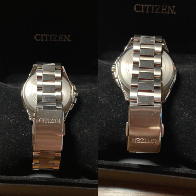 CITIZEN アテッサ　F900 CC901066A