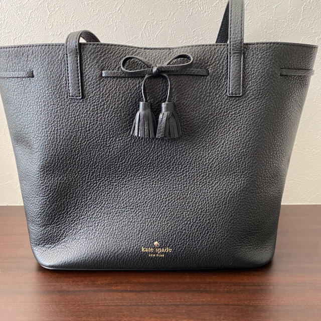 美品！katespade トートバッグ-